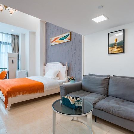 Mei Chen Boutique Apartment Kuangcsou Kültér fotó