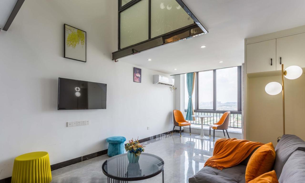 Mei Chen Boutique Apartment Kuangcsou Kültér fotó