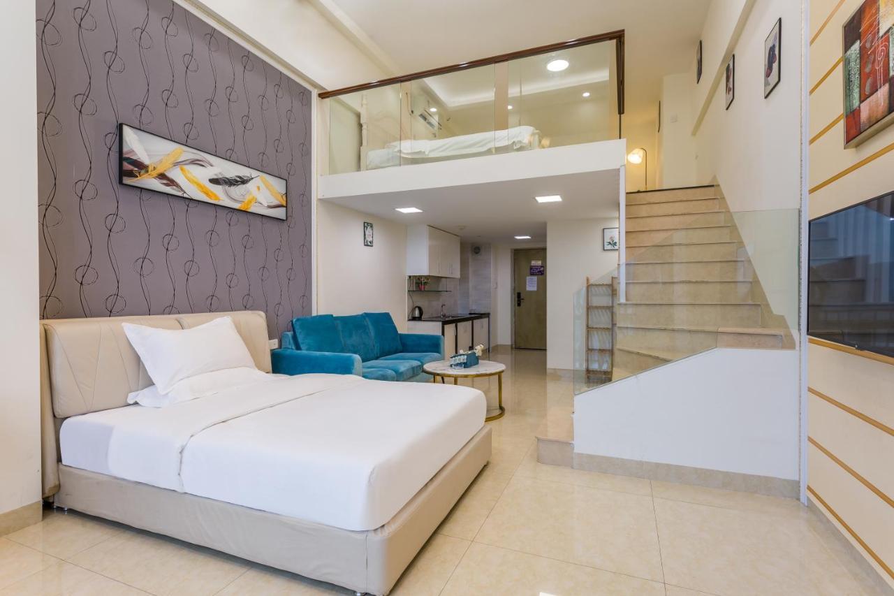 Mei Chen Boutique Apartment Kuangcsou Kültér fotó