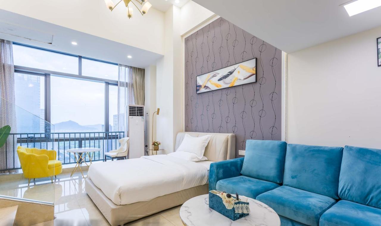 Mei Chen Boutique Apartment Kuangcsou Kültér fotó