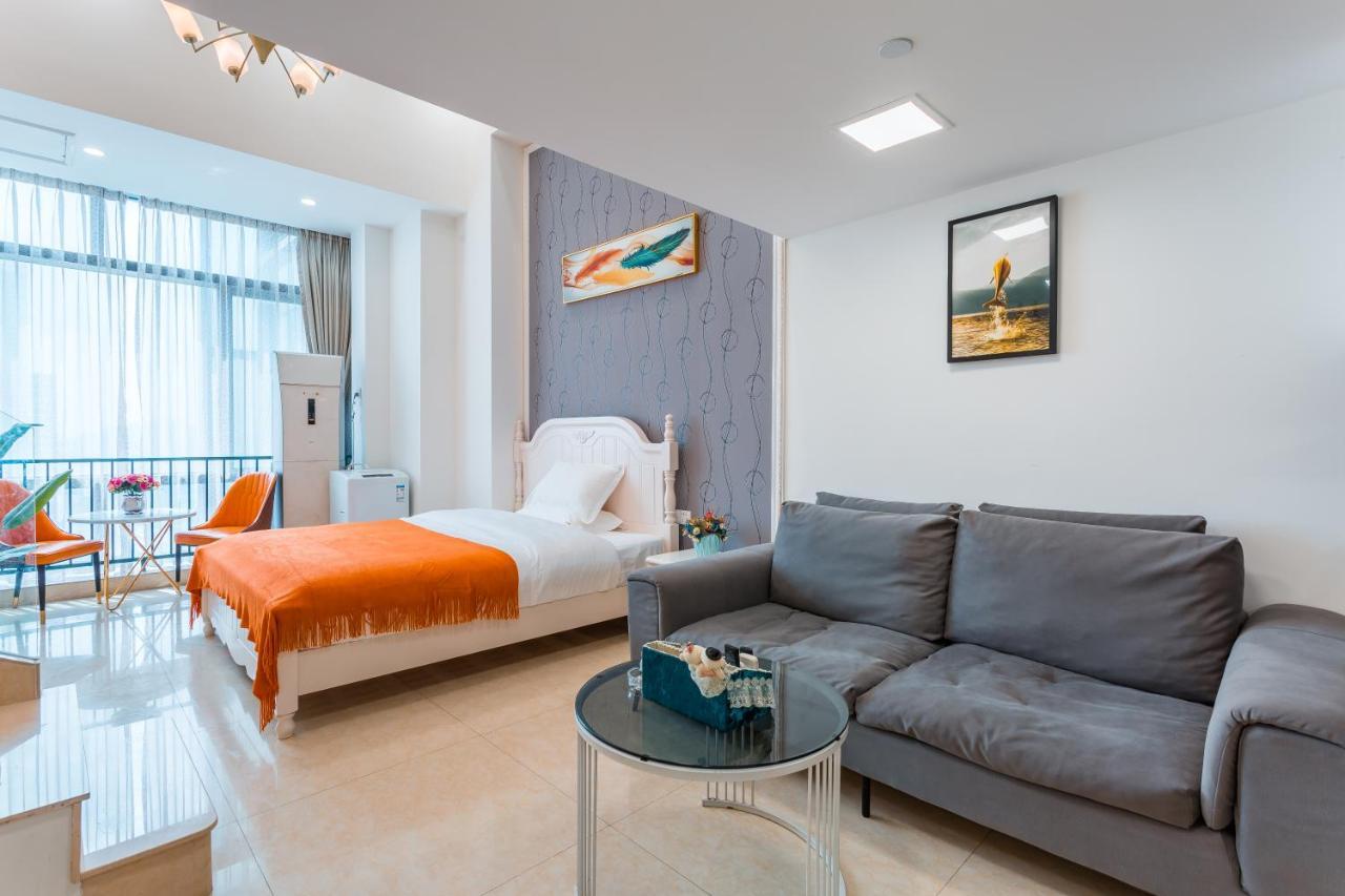 Mei Chen Boutique Apartment Kuangcsou Kültér fotó