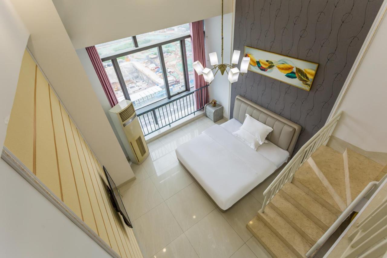 Mei Chen Boutique Apartment Kuangcsou Kültér fotó