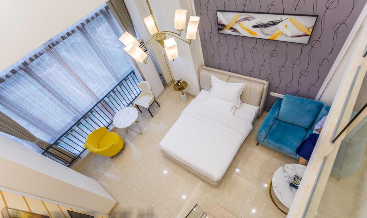 Mei Chen Boutique Apartment Kuangcsou Kültér fotó