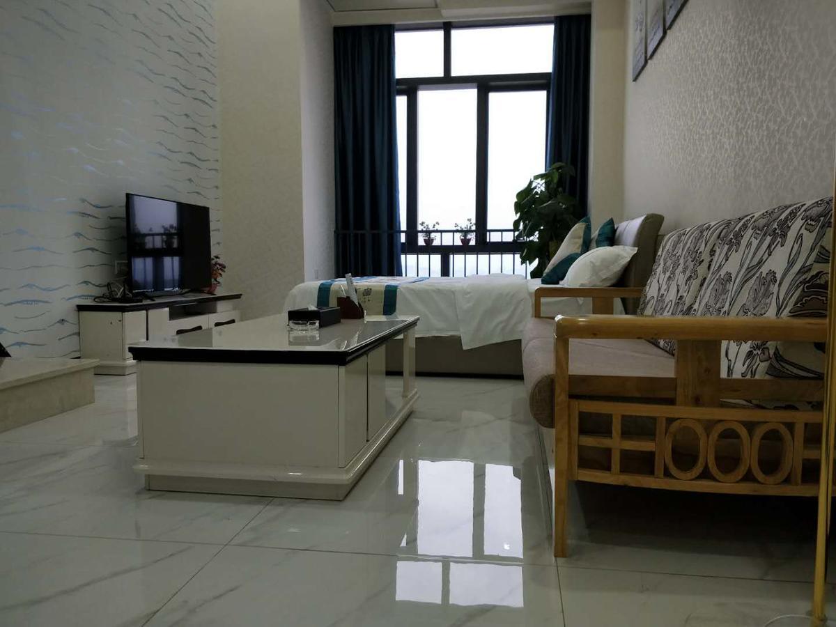 Mei Chen Boutique Apartment Kuangcsou Kültér fotó