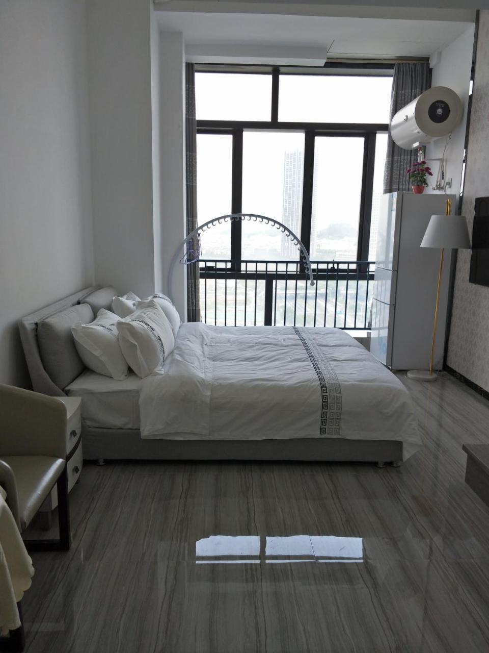 Mei Chen Boutique Apartment Kuangcsou Kültér fotó