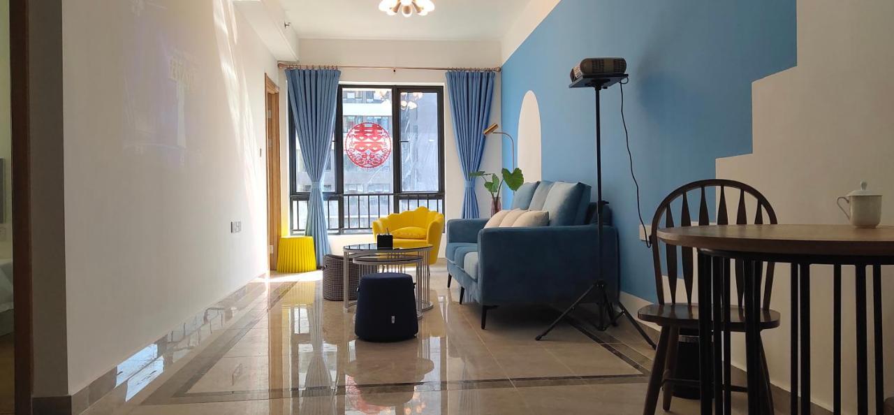 Mei Chen Boutique Apartment Kuangcsou Kültér fotó